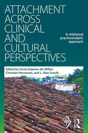 Cover art for Attachment Across Clinical and Cultural Perspectives