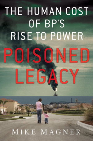 Cover art for Poisoned Legacy
