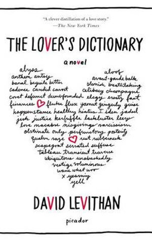 Cover art for Lover's Dictionary