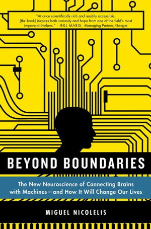 Cover art for Beyond Boundaries