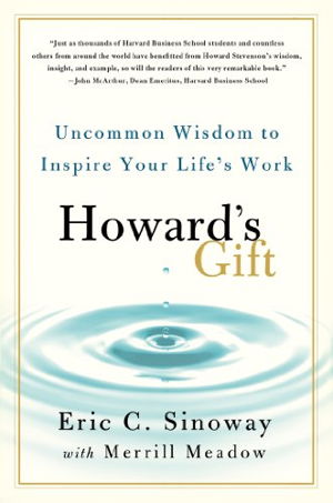 Cover art for Howard's Gift