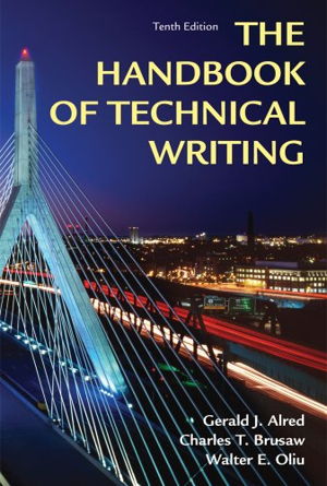 Cover art for Handbook of Technical Writing