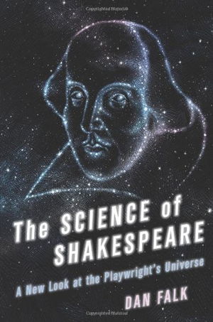 Cover art for The Science of Shakespeare