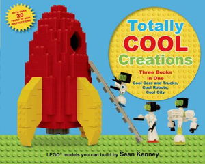 Cover art for Totally Cool Creations