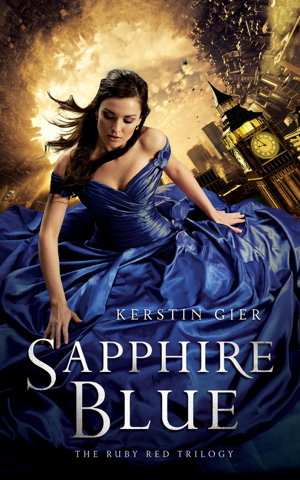 Cover art for Sapphire Blue