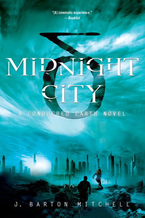 Cover art for Midnight City