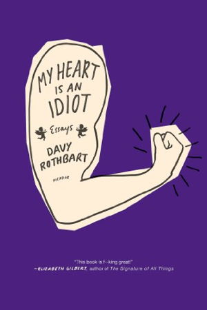 Cover art for My Heart Is an Idiot