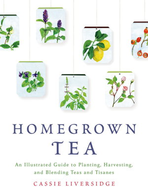Cover art for Homegrown Tea