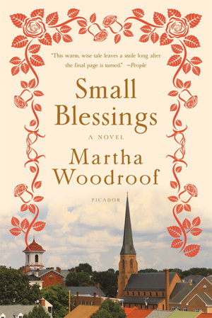 Cover art for Small Blessings