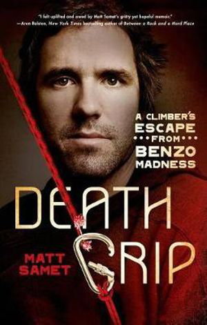 Cover art for Death Grip