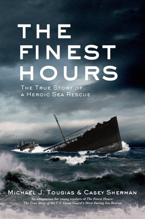 Cover art for The Finest Hours