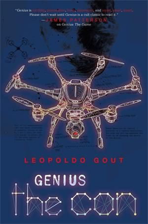 Cover art for Genius The Con