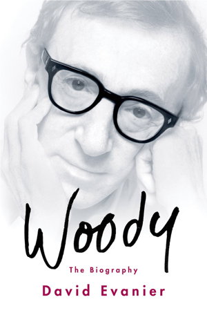 Cover art for Woody
