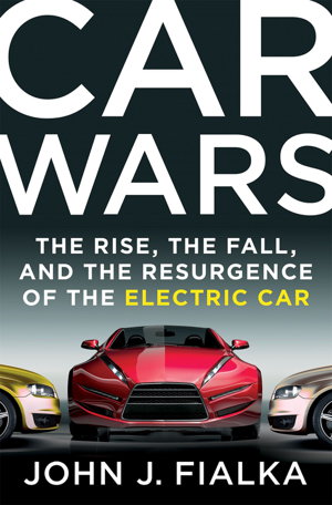 Cover art for Car Wars