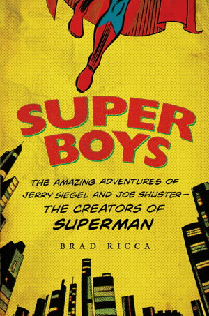 Cover art for Super Boys