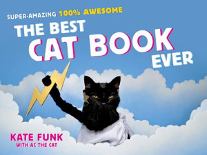 Cover art for The Best Cat Book Ever
