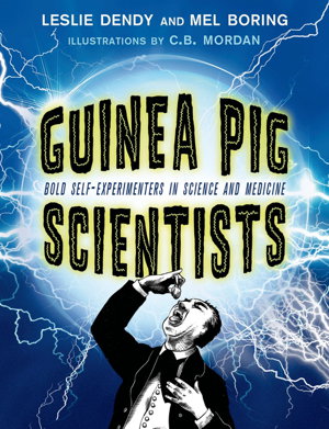 Cover art for Guinea Pig Scientists