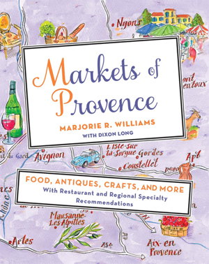 Cover art for Markets of Provence