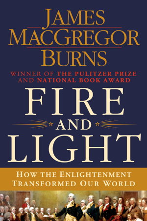 Cover art for Fire and Light