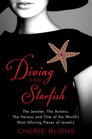 Cover art for Diving for Starfish