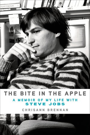 Cover art for The Bite in the Apple