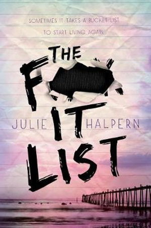 Cover art for F- It List