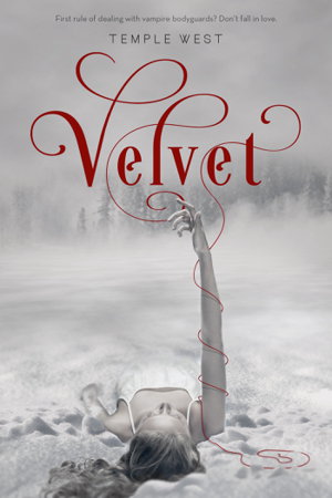 Cover art for Velvet