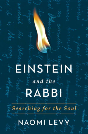 Cover art for Einstein and the Rabbi