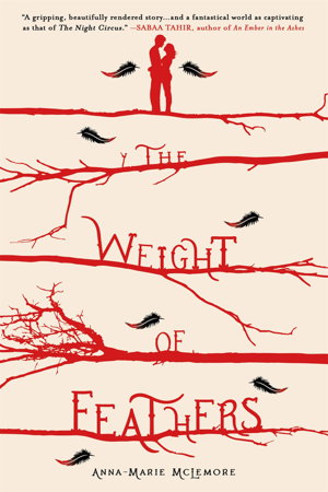 Cover art for Weight of Feathers