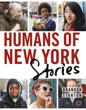 Cover art for Humans of New York Stories