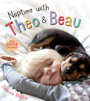 Cover art for Naptime with Theo and Beau