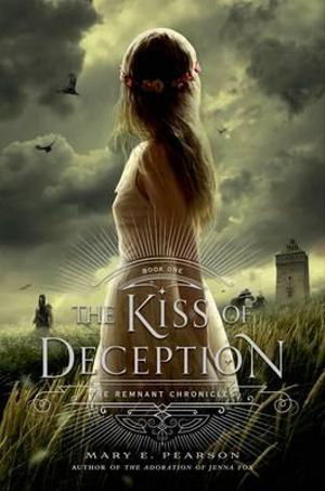 Cover art for The Kiss of Deception