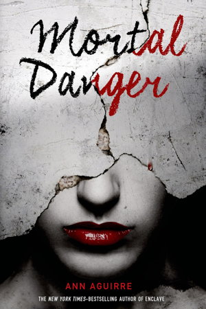 Cover art for Mortal Danger