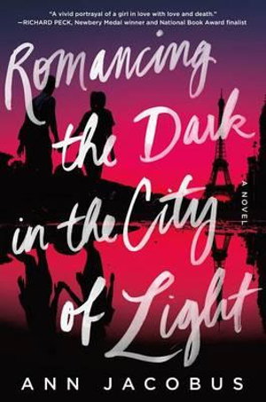 Cover art for Romancing the Dark in the City of Light