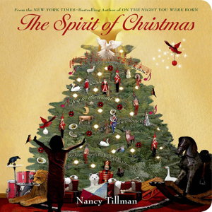Cover art for Spirit Of Christmas