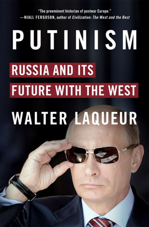 Cover art for Putinism