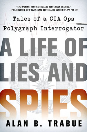 Cover art for A Life of Lies and Spies