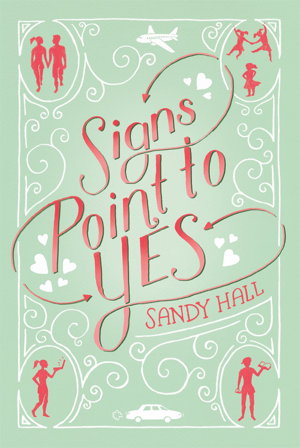 Cover art for Signs Point to Yes