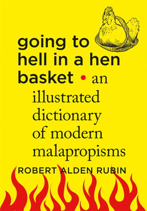 Cover art for Going to Hell in a Hen Basket