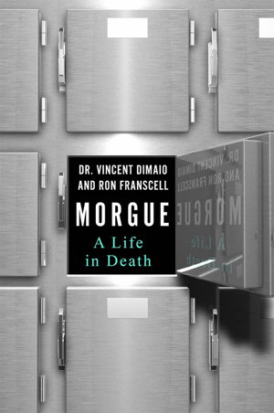 Cover art for Morgue