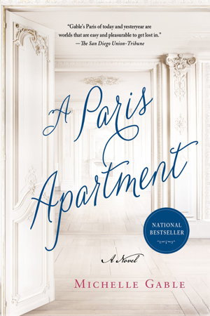 Cover art for Paris Apartment