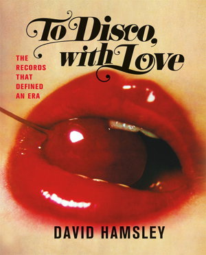 Cover art for To Disco, With Love