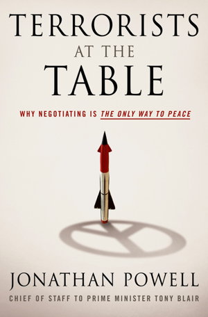 Cover art for Terrorists at the Table