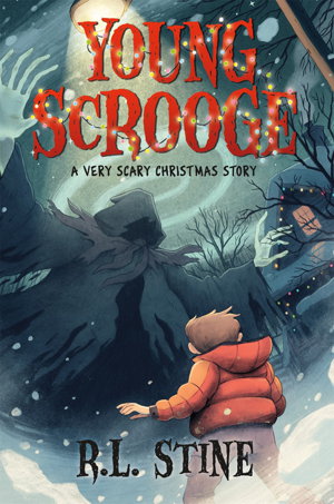 Cover art for Young Scrooge