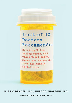 Cover art for 1 Out of 10 Doctors Recommends
