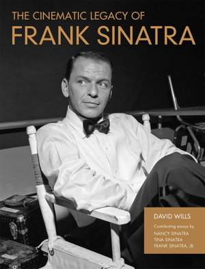 Cover art for The Cinematic Legacy of Frank Sinatra