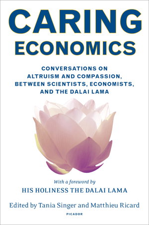 Cover art for Caring Economics