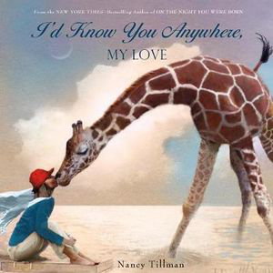 Cover art for I'd Know You Anywhere My Love
