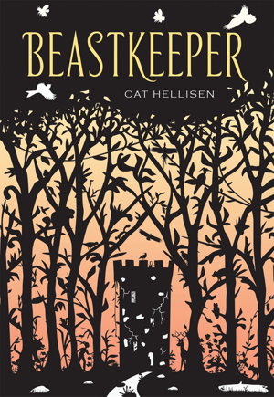 Cover art for Beastkeeper