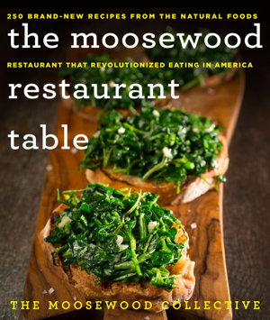 Cover art for The Moosewood Restaurant Table
